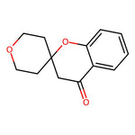 2′,3′,5′,6′-Tetrahydrospiro[2H-1-benzopyran-2,4′-[4H]pyran]-4(3H)-one|CS-0638174|954422-16-3
