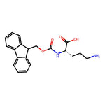(S)-2-((((9H-Fluoren-9-yl)methoxy)carbonyl)amino)-5-aminopentanoic acid|CS-0514362|158599-00-9