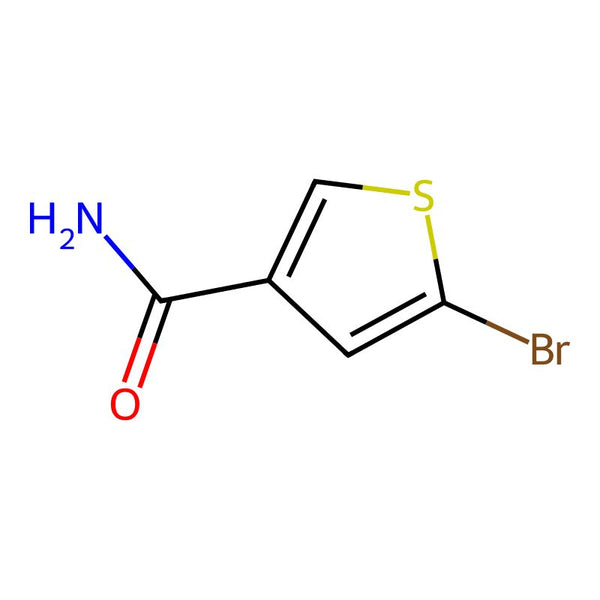 5-Bromothiophene-3-carboxamide|CS-W007257|189329-94-0