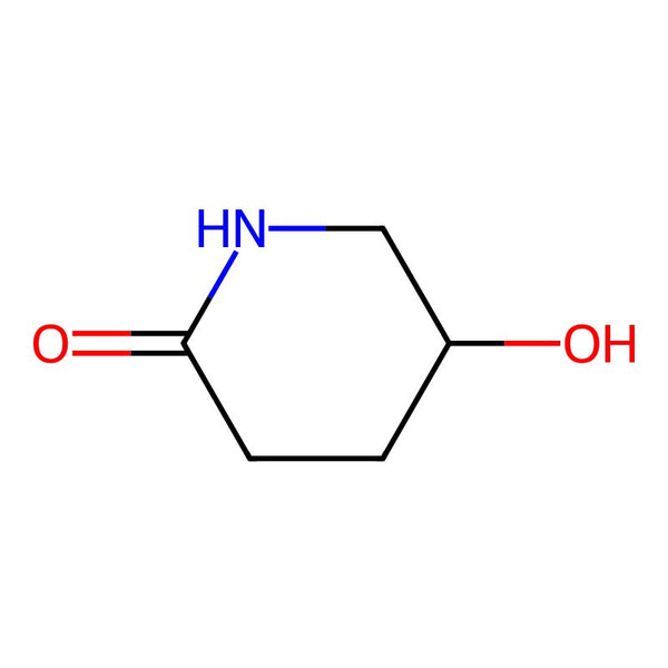 5-Hydroxypiperidin-2-one|CS-D0057|19365-07-2