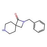 2-Benzyl-2,7-diazaspiro[3.5]nonan-1-one|CS-B0193|155600-90-1