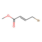 Methyl (E)-4-bromobut-2-enoate|CS-0146524|6000-00-6