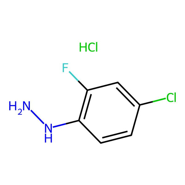 4-Chloro-2-fluorophenylhydrazine hydrochloride|CS-0030583|64172-78-7