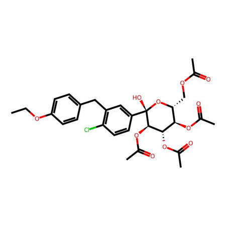 Dapagliflozin Impurity 145|C4X-1138145|1971128-00-3