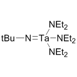 (t-Butylimido)tris(diethylamino)tantalum(V), min. 98% (99.99%-Ta) PURATREM TBTDET|73-0723|169896-41-7