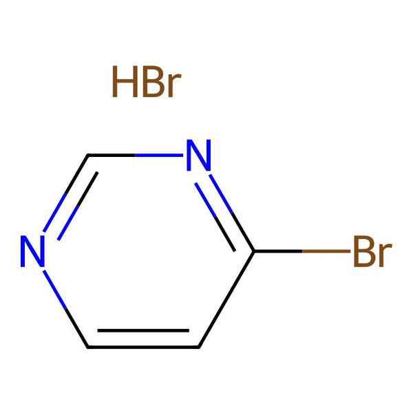 4-bromopyrimidine hydrobromide|CS-0079903|1187931-22-1