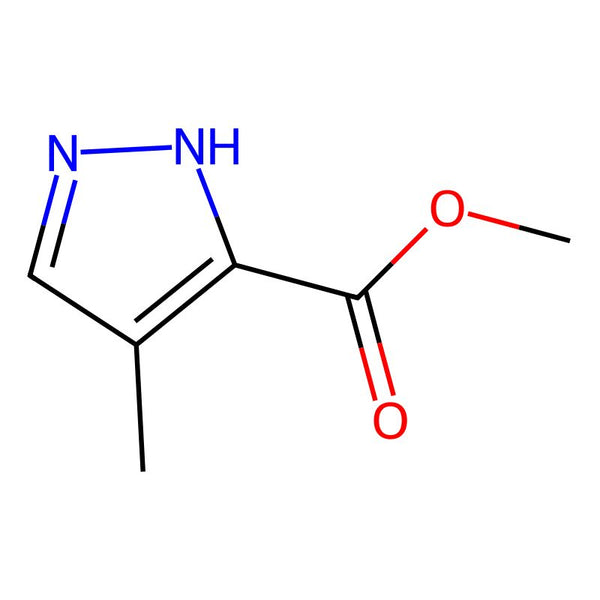Methyl 4-methyl-1H-pyrazole-3-carboxylate|CS-0021078|68809-58-5
