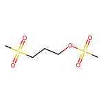 3-(Methylsulfonyl)propyl methanesulfonate|CS-M0565|357913-53-2