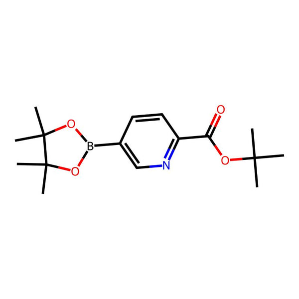 tert-Butyl 5-(4,4,5,5-tetramethyl-1,3,2-dioxaborolan-2-yl)picolinate|CS-0041082|1354356-24-3