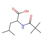 Pivaloylleucine|CS-0274002|1801893-44-6