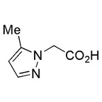 (5-Methylpyrazol-1-yl)acetic acid|17312|180741-44-0