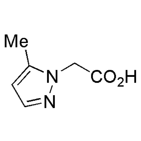 (5-Methylpyrazol-1-yl)acetic acid|17312|180741-44-0