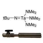 t-Butylimidotris(dimethylamino)tantalum(V), min. 98%, 73-0700, contained in 50 ml Swagelok?  cylinder (96-1070) for CVD/ALD|98-4045|69039-11-8