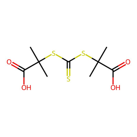 2,2'-[Carbonothioylbis(thio)]bis[2-methylpropanoic acid], 98%|904234|355120-40-0