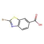 2-Bromobenzo[d]thiazole-6-carboxylic acid|CS-W005489|22514-58-5