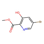 Methyl 5-bromo-3-hydroxypicolinate|CS-W022863|1242320-57-5