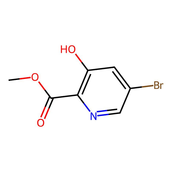 Methyl 5-bromo-3-hydroxypicolinate|CS-W022863|1242320-57-5