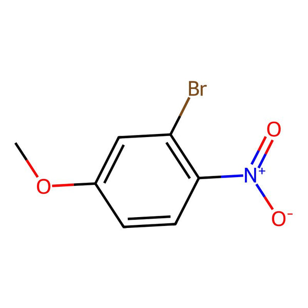 2-Bromo-4-methoxy-1-nitrobenzene|CS-W005563|98447-30-4