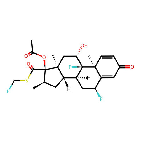 Fluticasone Propionate EP Impurity C|C4X-165012|80474-24-4