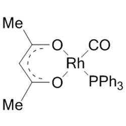 Carbonyl(acetylacetonato)(triphenylphosphine)rhodium(I), 99%|45-0355|25470-96-6