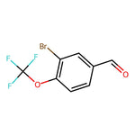 3-Bromo-4-(trifluoromethoxy)benzaldehyde|CS-0040708|85366-66-1