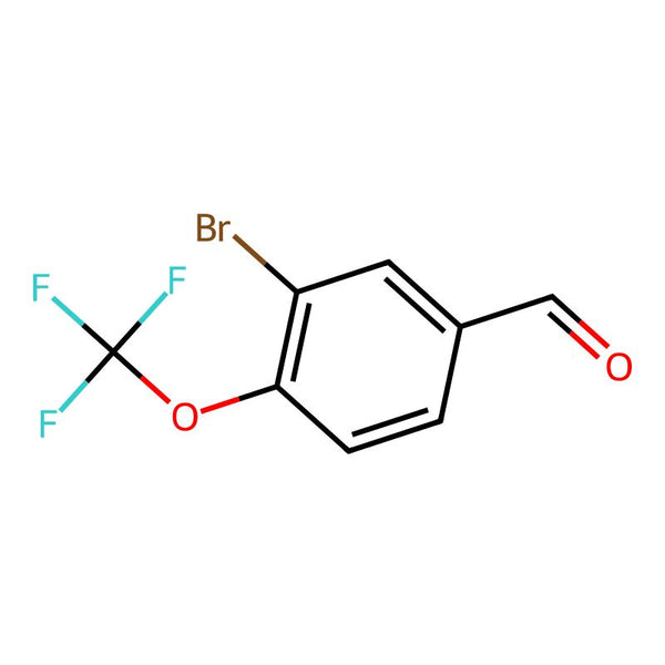3-Bromo-4-(trifluoromethoxy)benzaldehyde|CS-0040708|85366-66-1