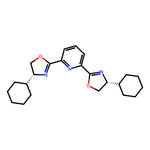 2,6-Bis((R)-4-cyclohexyl-4,5-dihydrooxazol-2-yl)pyridine|CS-0527345|2471850-55-0