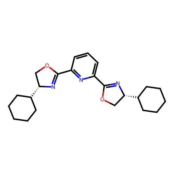 2,6-Bis((R)-4-cyclohexyl-4,5-dihydrooxazol-2-yl)pyridine|CS-0527345|2471850-55-0