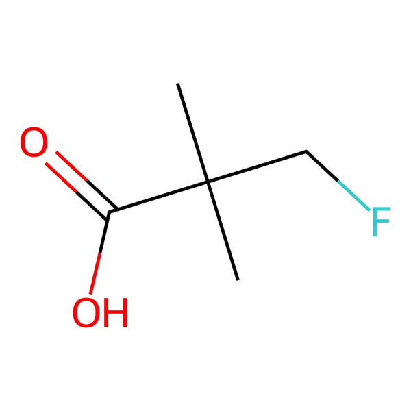 3-Fluoro-2,2-dimethylpropanoic acid|CS-W005928|64241-77-6