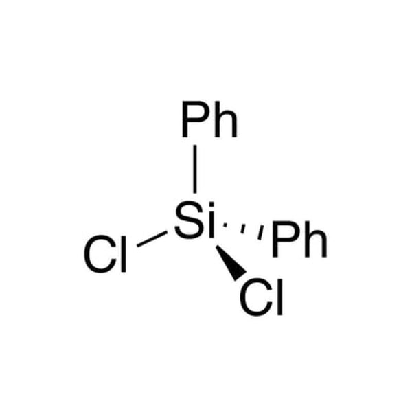 Diphenyldichlorosilane, min. 97%|93-1407|80-10-4