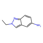 2-Ethyl-2H-indazol-5-amine|CS-W003898|5228-52-4