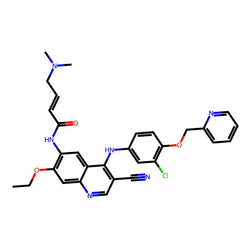Neratinib|C4X-1134|698387-09-6