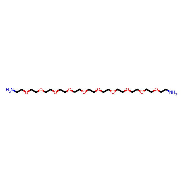 Amino-PEG10-amine|CS-W021010|928292-69-7