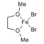 Iron(II) bromide, dimethoxyethane, min. 98%|26-0065|99611-53-7