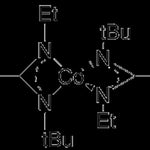 Bis(N-t-butyl-N'-ethylpropanimidamidato)cobalt(II), min. 98% (99.99%-Co) PURATREM|27-0469|1011477-51-2