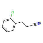 3-(2-Chlorophenyl)propanenitrile|CS-0197396|7315-17-5