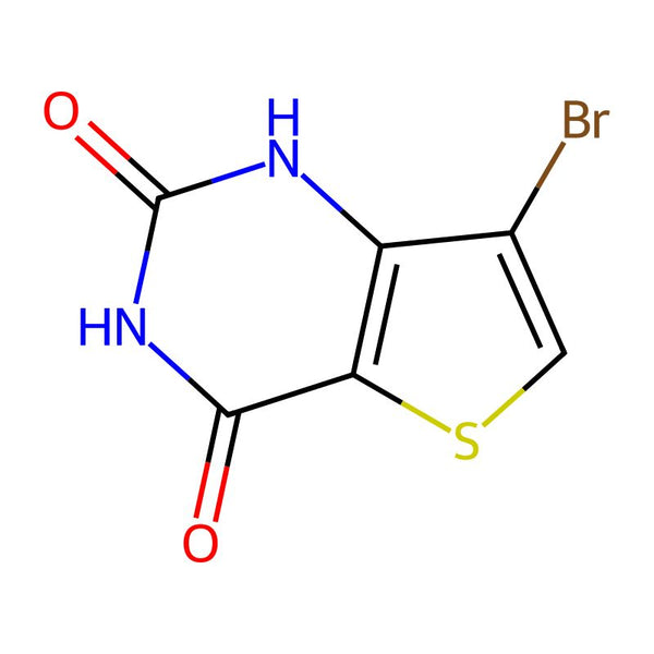 7-Bromo-1H-thieno[3,2-d]pyrimidine-2,4-dione|CS-0060287|41102-02-7