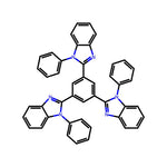 2-[3,5-Bis(1-Phenylbenzimidazol-2-yl)phenyl]-1-phenylbenzimidazole|CS-0036047|192198-85-9