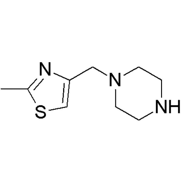 1-(2-Methyl-thiazol-4-ylmethyl)piperazine|17411|880361-73-9