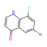 6-Bromo-8-fluoro-1H-quinolin-4-one|CS-0060286|1019016-22-8