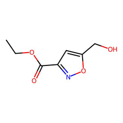 Ethyl 5-(hydroxymethyl)isoxazole-3-carboxylate|CS-0043770|123770-62-7