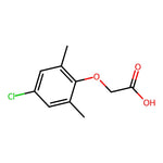 2-(4-Chloro-2,6-dimethylphenoxy)acetic acid|CS-0220005|39944-18-8