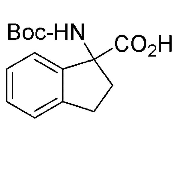 Boc-(R,S)-1-aminoindane-1-carboxylic acid|07312|214139-26-1