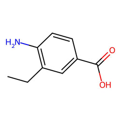 4-Amino-3-ethylbenzoic acid|CS-0028776|51688-75-6