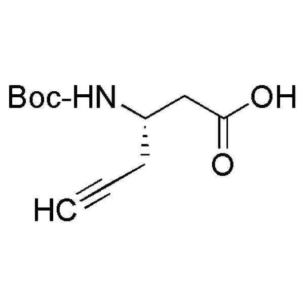 Boc-L-b-homopropargylglycine|15421|270596-47-9