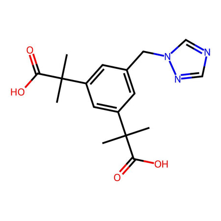Anastrozole Diacid|C4X-123917|1338800-81-9