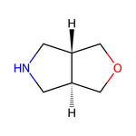 trans-Hexahydro-1H-furo[3,4-c]pyrrole|CS-0047740|2098127-36-5