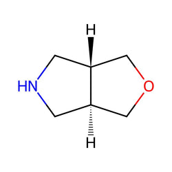 trans-Hexahydro-1H-furo[3,4-c]pyrrole|CS-0047740|2098127-36-5