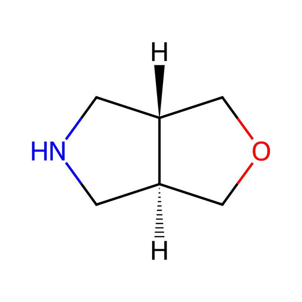 trans-Hexahydro-1H-furo[3,4-c]pyrrole|CS-0047740|2098127-36-5