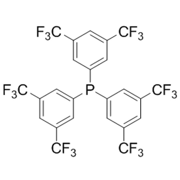 Tris[3,5-bis(trifluoromethyl)phenyl]phosphine, 97%|15-9165|175136-62-6
